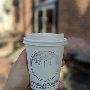 Corner Coffee