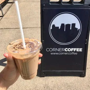 Chocolate Milk Cold Brew
