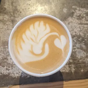 Latte art