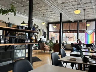 Five Watt Coffee Lyndale