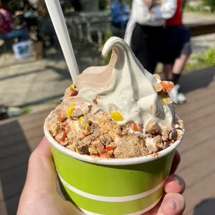 Corner Cone