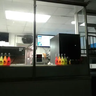 And they even have Jarritos!!