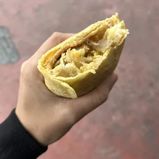 Breakfast Burrito