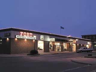 The Fort - Nebraska City