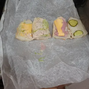 This cost $7.20 for the sandwich alone. Not a good value.