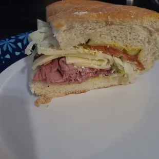 This is what "Extra Meat" will get you.