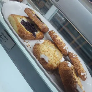 Pastries from Byen Bakery