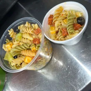 Homemade Pasta Salad