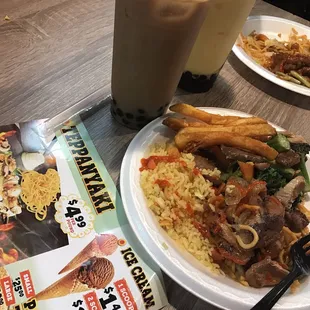 Everything was so good