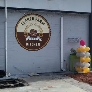 corner farm kitchen
