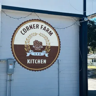 corner farm kitchen