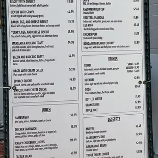 menu, sushi and sashimi