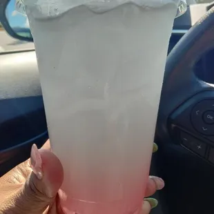 I asked for triple mix. Not sure what this is.