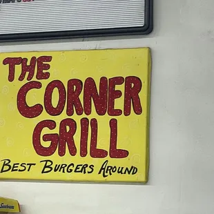 The Corner Grill