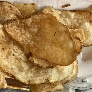 Fresh Chips