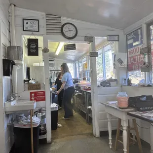 Hard worker's working. Back for the first time in 2025 for our award-winning meal