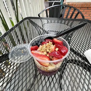 Acai Bowl