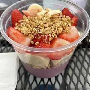 Acai Bowls