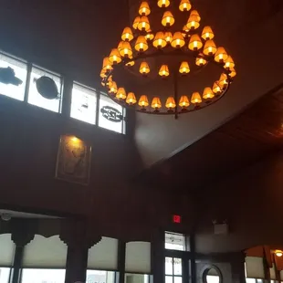 Main dining room