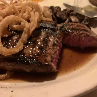food, steak