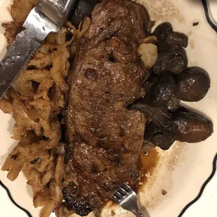 Strip Steak
