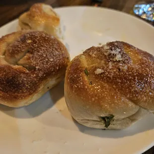 Garlic buns