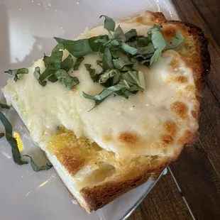 Cheesy Garlic Bread