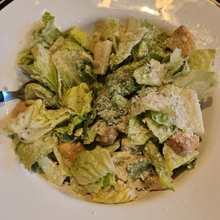 Ceasar salad