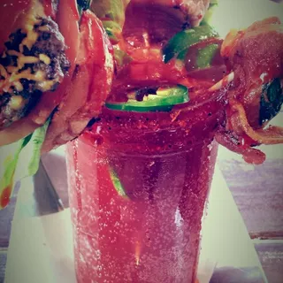 3 Bacon Wrapped Shrimp