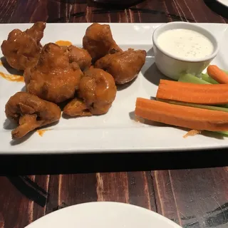 Buffalo Cauliflower