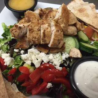 Mediterranean Salad