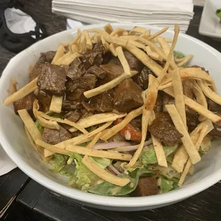 Brisket Salad