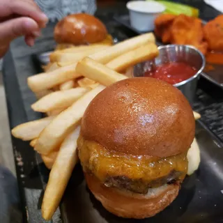 2 Beef Slider