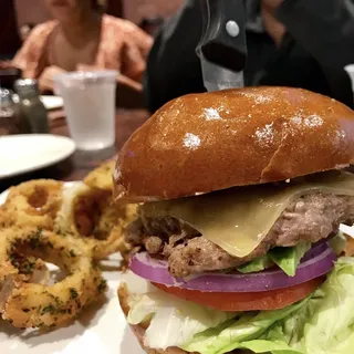 Turkey Burger