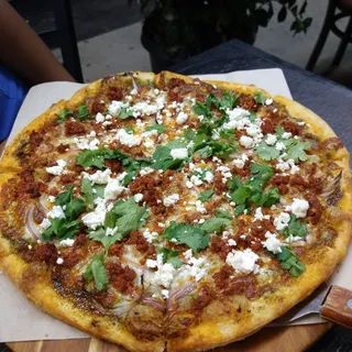 Mexican Pizza