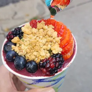 Corner Juice Bar