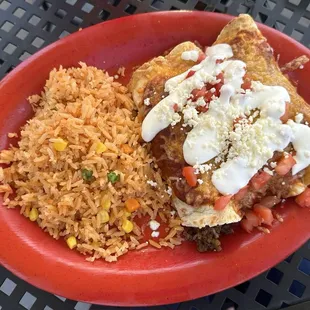 Enchiladas
