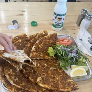Turkish Pizza