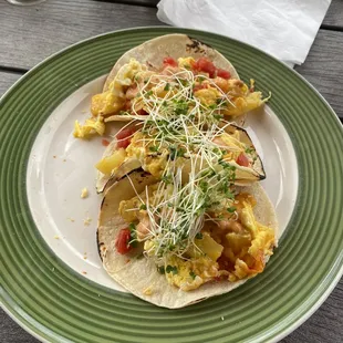 Breakfast Tacos