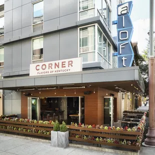 Corner Restaurant