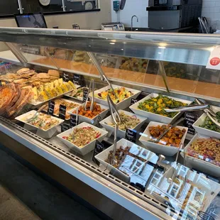 Lunch options