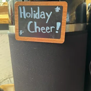 I&apos;ll have a cup of this, please!
