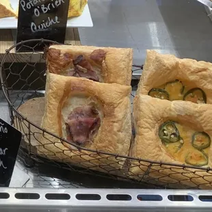 Danishes