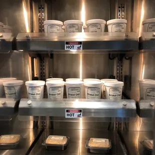 Here&apos;s where they house the soups
