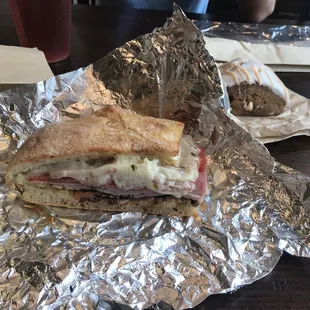Bloomfield Sandwich