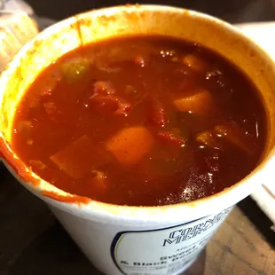 Black Bean Chili