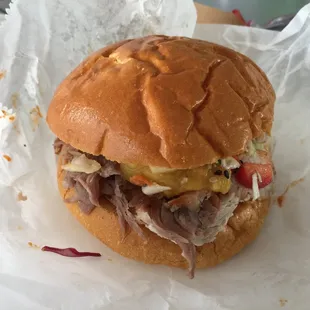 Rotisserie Special