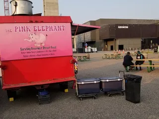 The Pink Elephant