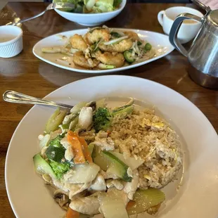 Salt & Pepper Shrimp