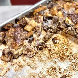 Bread pudding